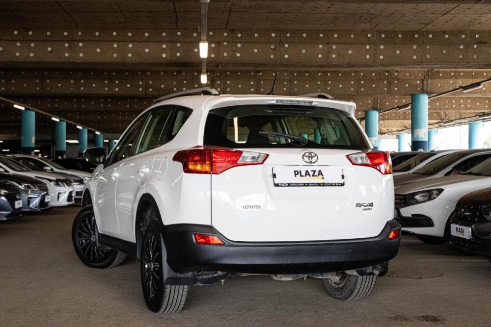 Toyota RAV4 IV (XA40) Уфа  - изображение 4