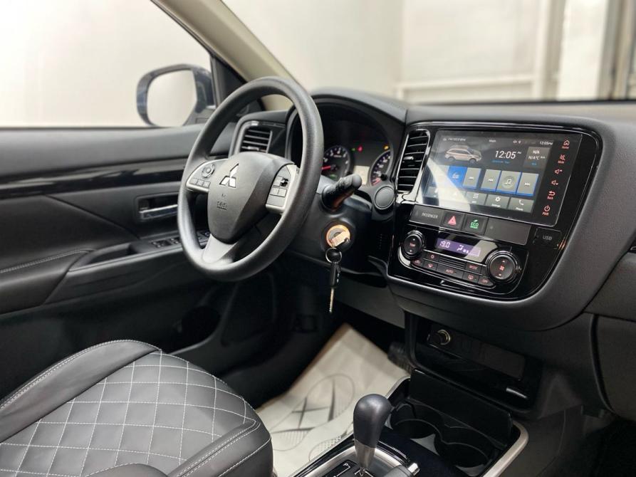 Mitsubishi Outlander III Рестайлинг 3 Энгельс  - изображение 39