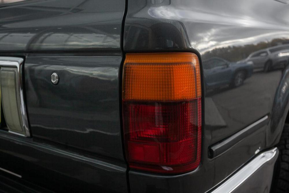 Toyota Hilux Surf II Рестайлинг Иркутск  - изображение 7