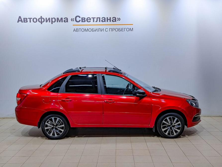 Lada (ВАЗ) Granta I Рестайлинг Ярославль  - изображение 3