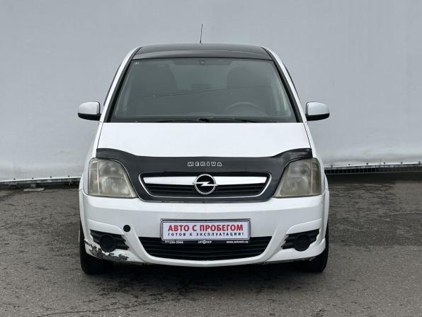 Opel Meriva A Рестайлинг с пробегом 2008 года, цена 270 000 рублей, 535299 км, компактвэн, Автокод Объявления