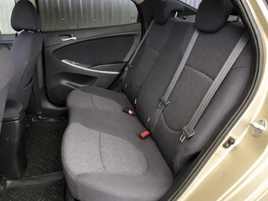 Hyundai Solaris I Пермь  - изображение 24