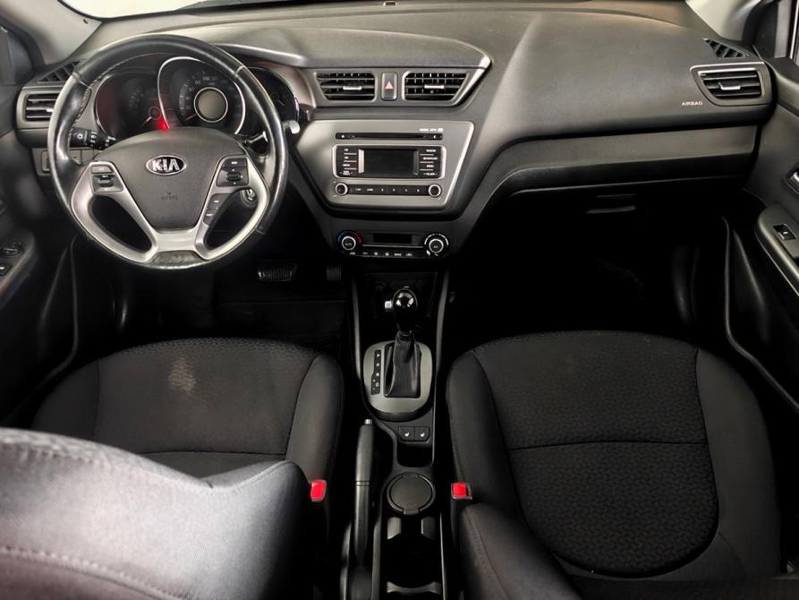 Kia Rio III Рестайлинг Москва  - изображение 9