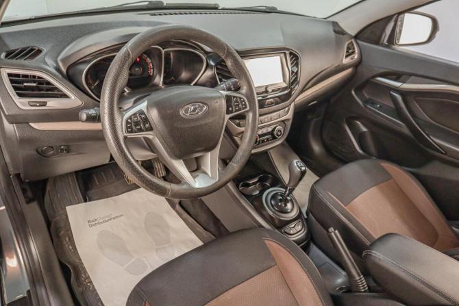 Lada (ВАЗ) Vesta I с пробегом 2018 года, цена 779 000 рублей, 142943 км, универсал, Автокод Объявления