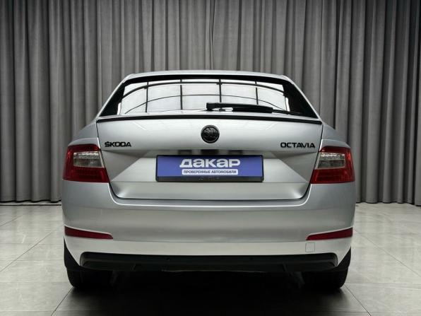 Skoda Octavia III (A7) с пробегом 2013 года, цена 779 000 рублей, 379404 км, лифтбек, Автокод Объявления