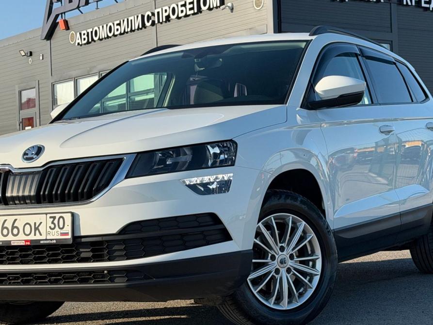 Skoda Karoq I Волгоград  - изображение 2