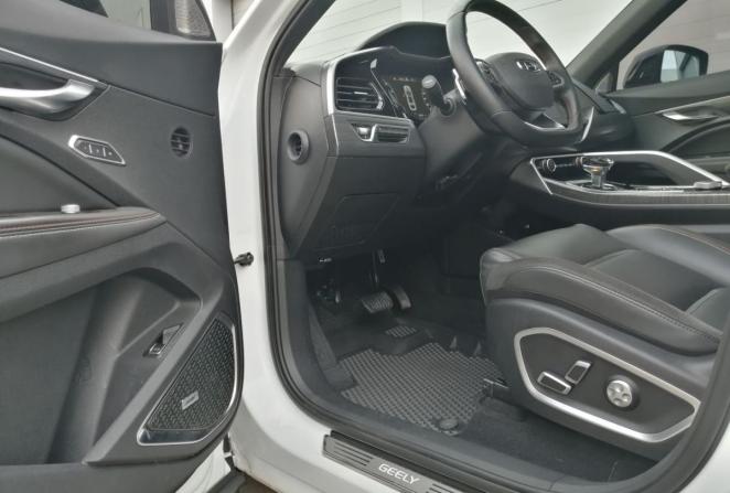 Geely Tugella I с пробегом 2023 года, цена 3 000 000 рублей, 55813 км, внедорожник, Автокод Объявления
