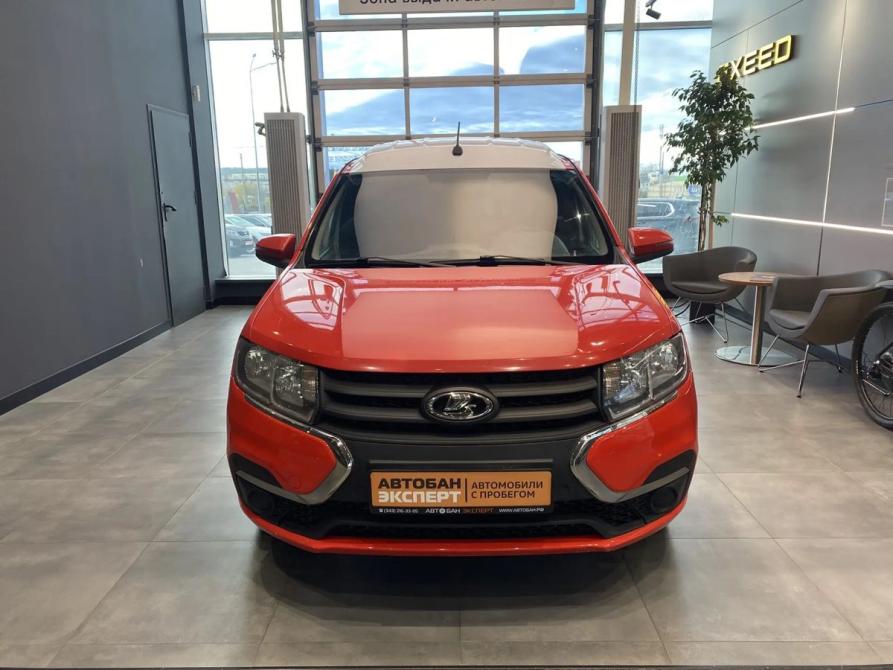Lada (ВАЗ) Largus I Рестайлинг Екатеринбург  - изображение 2