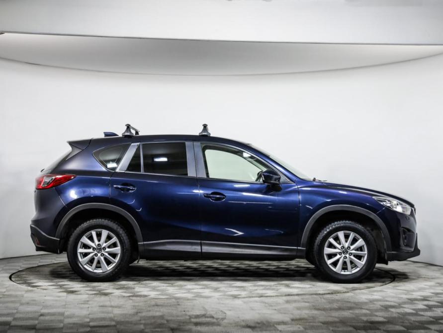 Mazda CX-5 I Санкт-Петербург  - изображение 4