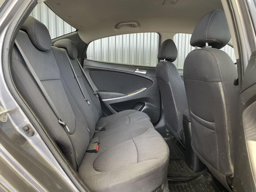 Hyundai Solaris I Рестайлинг Пермь  - изображение 18