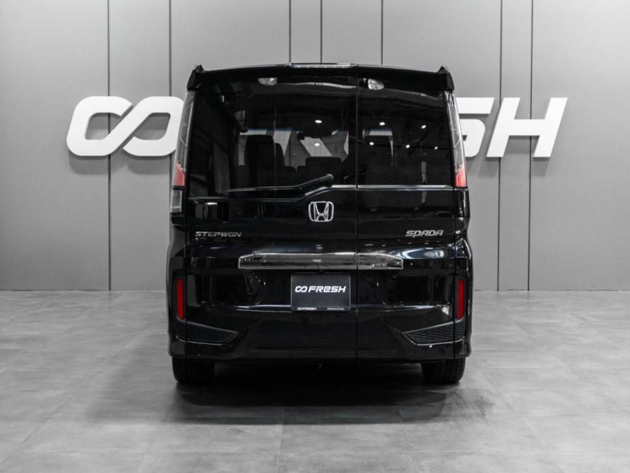 Honda Stepwgn V Рестайлинг Тюмень  - изображение 4