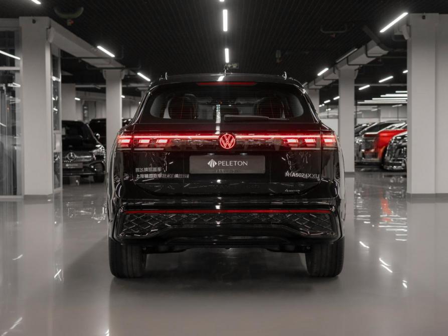 Volkswagen Tiguan III (China Market) Москва  - изображение 6
