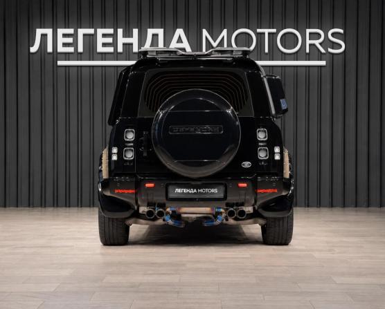 Land Rover Defender II с пробегом 2022 года, цена 11 300 000 рублей, 40895 км, внедорожник, Автокод Объявления