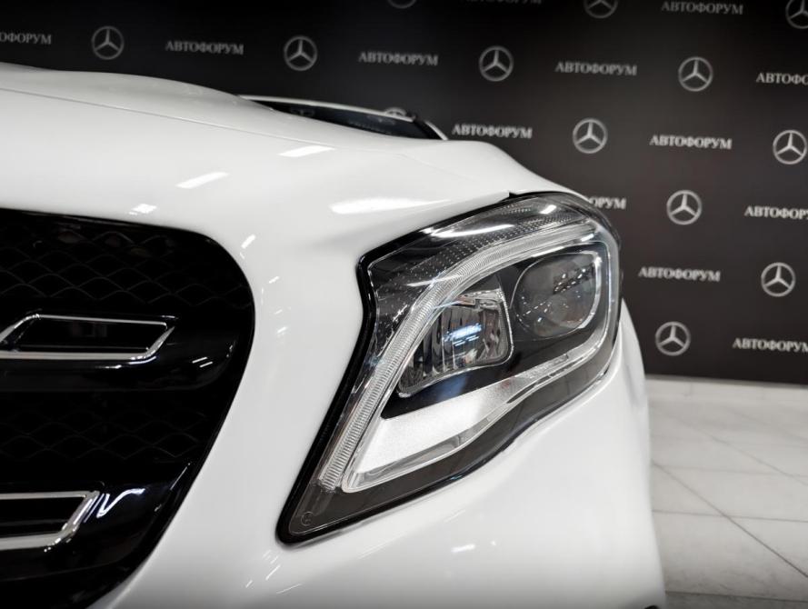 Mercedes-Benz GLA I (X156) Рестайлинг Москва  - изображение 17