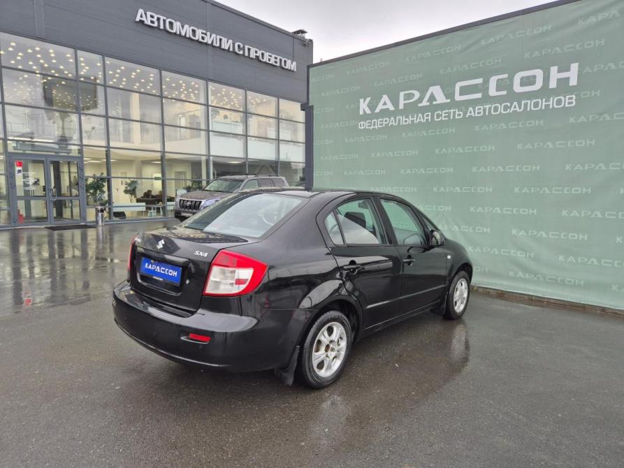 Suzuki SX4 I (Classic) Рестайлинг Екатеринбург  - изображение 2