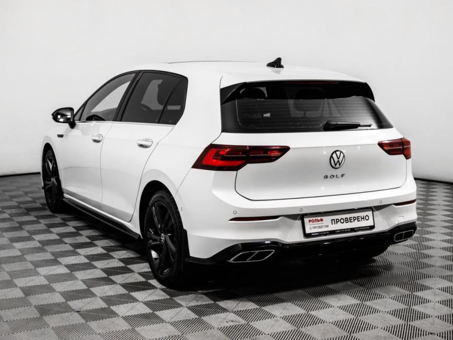 Volkswagen Golf VIII Москва  - изображение 7