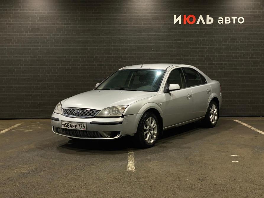 Ford Mondeo III Рестайлинг Челябинск  - изображение 1
