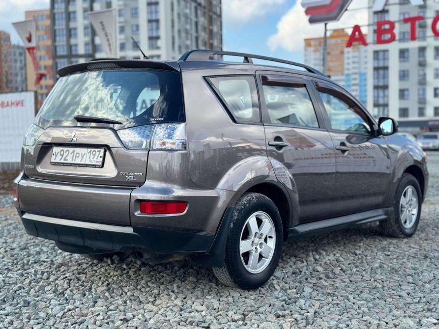 Mitsubishi Outlander II Рестайлинг Ижевск  - изображение 7