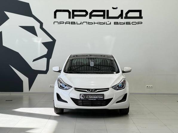 Hyundai Elantra V (MD) с пробегом 2014 года, цена 1 059 900 рублей, 175555 км, седан, Автокод Объявления