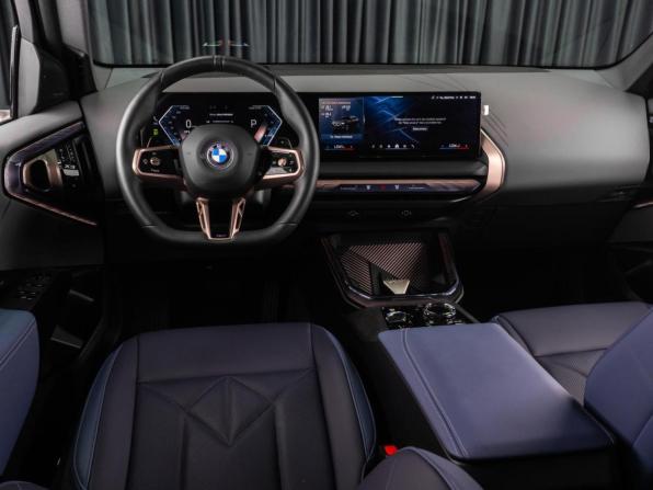 BMW X3 IV (G45/G48) с пробегом 2025 года, цена 7 669 000 рублей, 175 км, внедорожник, Автокод Объявления