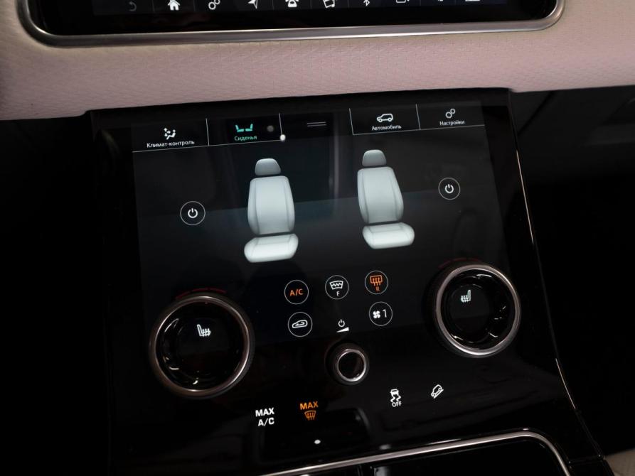 Land Rover Range Rover Velar I Москва  - изображение 17