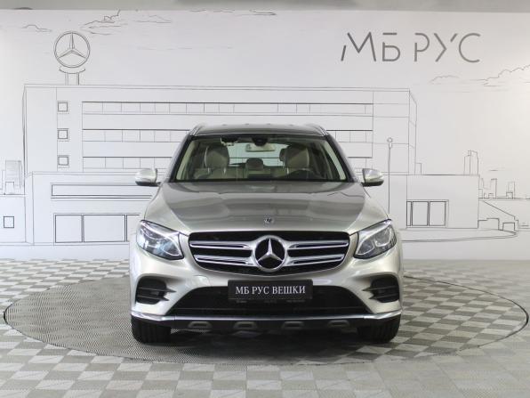 Mercedes-Benz GLC I (X253) с пробегом 2019 года, цена 2 850 000 рублей, 185000 км, внедорожник, Автокод Объявления