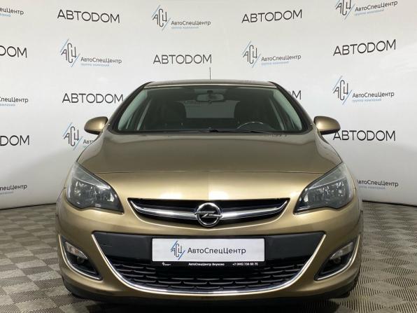 Opel Astra J Рестайлинг с пробегом 2013 года, цена 969 900 рублей, 74854 км, седан, Автокод Объявления