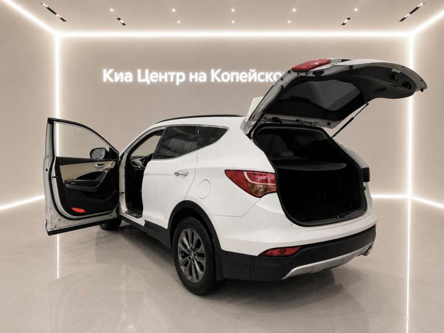 Hyundai Santa Fe III Челябинск  - изображение 23
