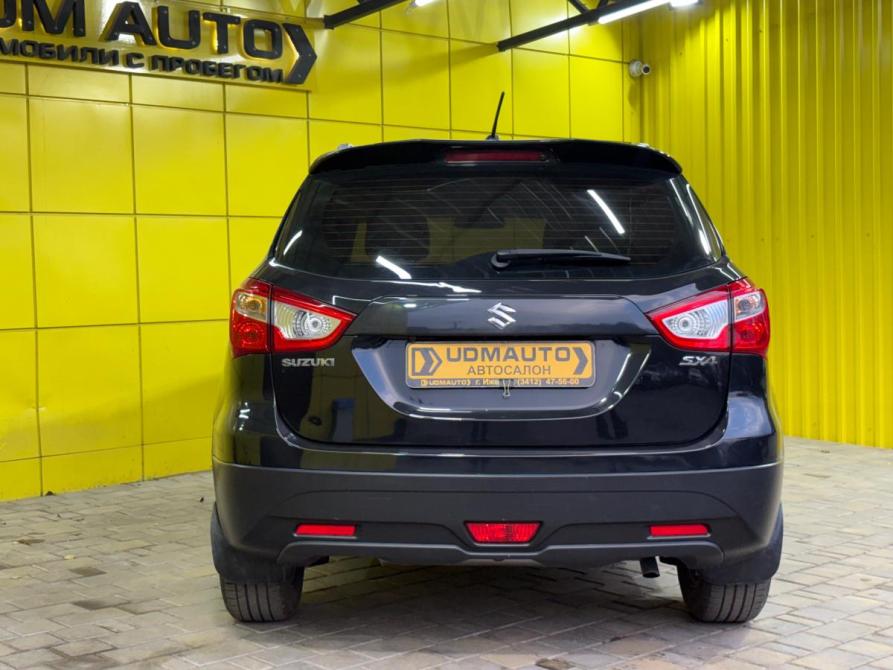 Suzuki SX4 II (S-Cross) Рестайлинг Ижевск  - изображение 6