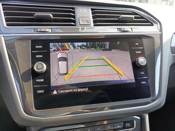 Volkswagen Tiguan II с пробегом 2020 года, цена 2 760 000 рублей, 111084 км, внедорожник, Автокод Объявления