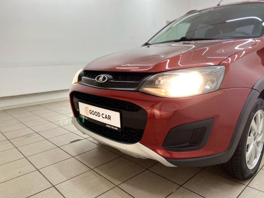Lada (ВАЗ) Kalina II Энгельс  - изображение 10