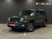 Jeep Liberty (Patriot) Челябинск  - изображение 15