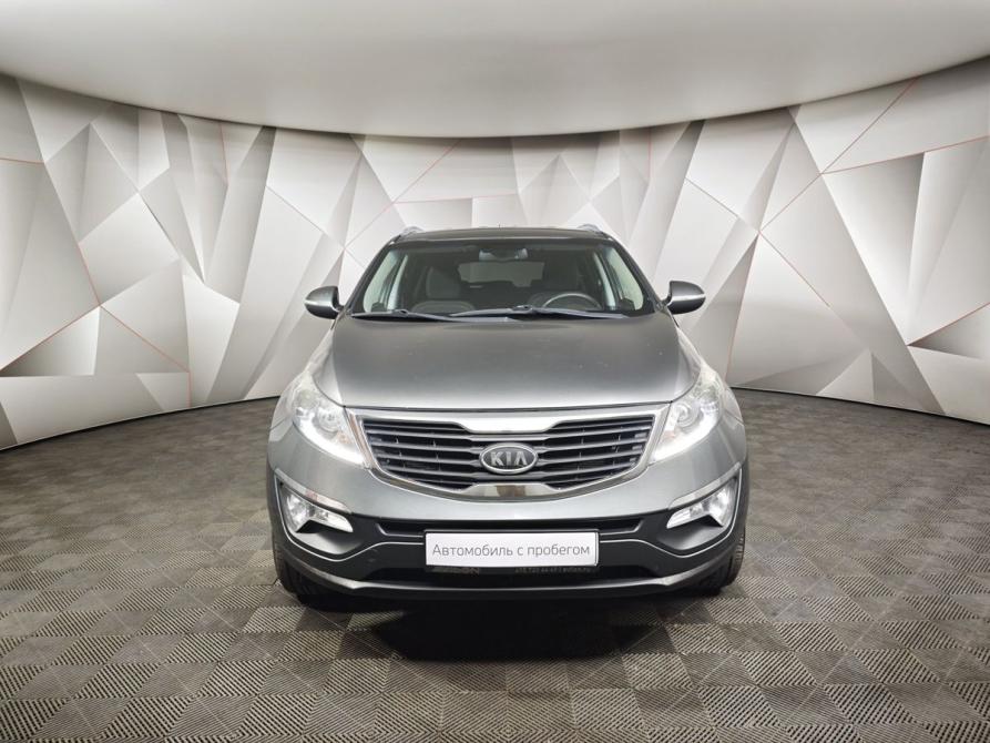 Kia Sportage III Москва  - изображение 8