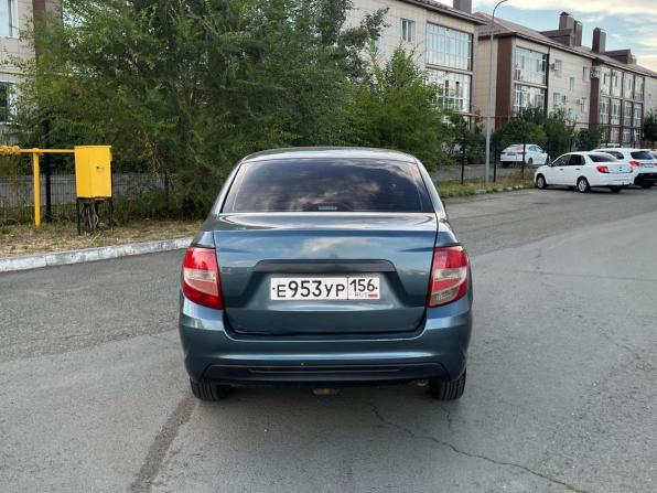 Lada (ВАЗ) Granta I с пробегом 2014 года, цена 250 000 рублей, 160667 км, седан, Автокод Объявления