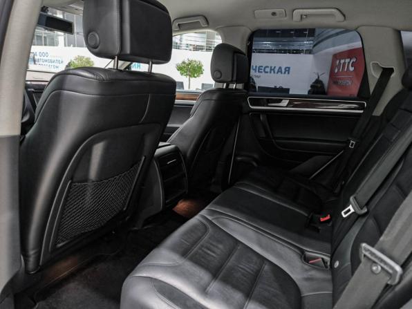 Volkswagen Touareg II с пробегом 2014 года, цена 1 750 000 рублей, 247282 км, внедорожник, Автокод Объявления