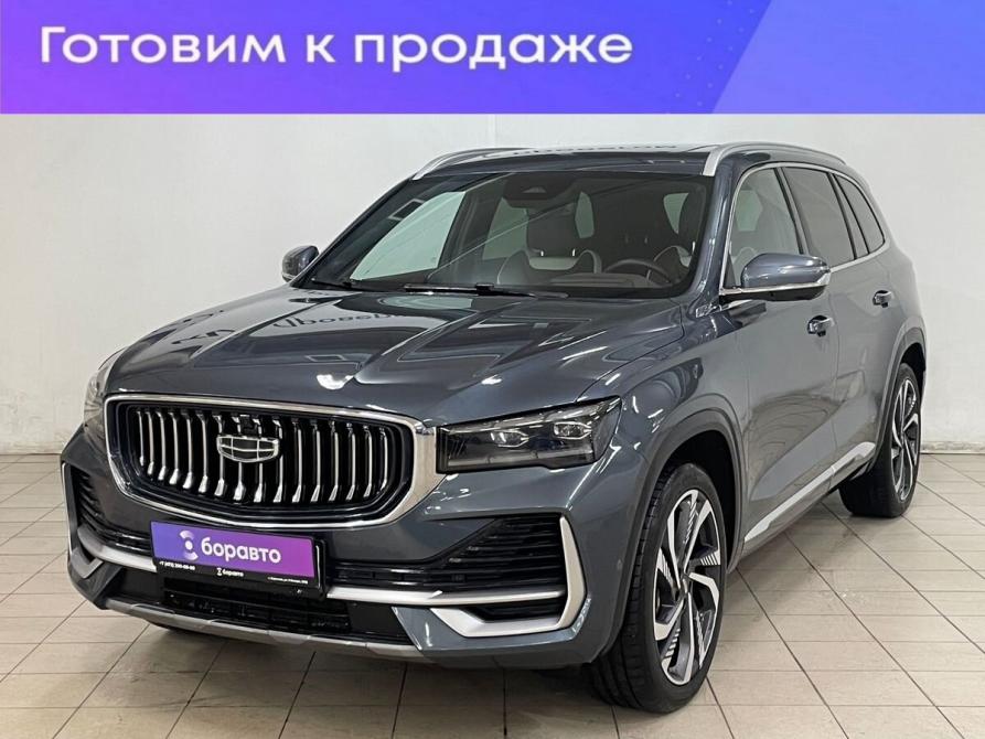 Geely Monjaro I Воронеж  - изображение 1