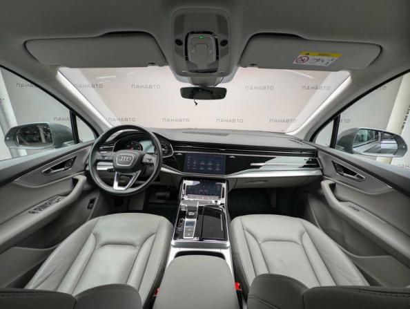Audi Q7 II (4M) Рестайлинг с пробегом 2021 года, цена 7 195 000 рублей, 65865 км, внедорожник, Автокод Объявления