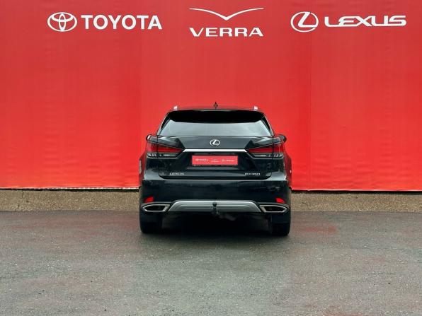 Lexus RX IV Рестайлинг с пробегом 2020 года, цена 5 870 000 рублей, 78500 км, внедорожник, Автокод Объявления
