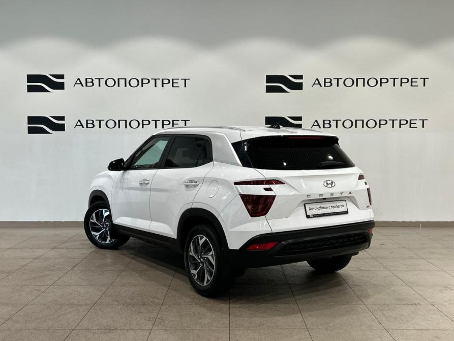 Hyundai Creta II Санкт-Петербург  - изображение 5