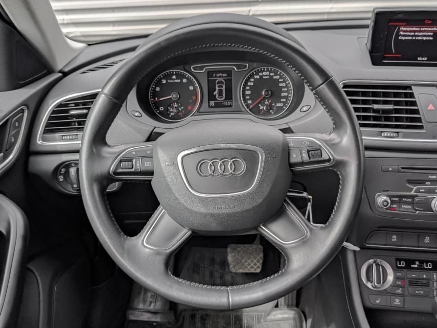 Audi Q3 I (8U) Москва  - изображение 22