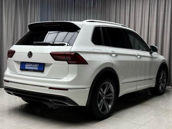 Volkswagen Tiguan II с пробегом 2019 года, цена 4 099 000 рублей, 75563 км, внедорожник, Автокод Объявления