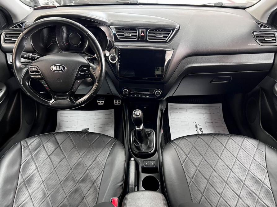 Kia Rio III Рестайлинг Тверь  - изображение 10