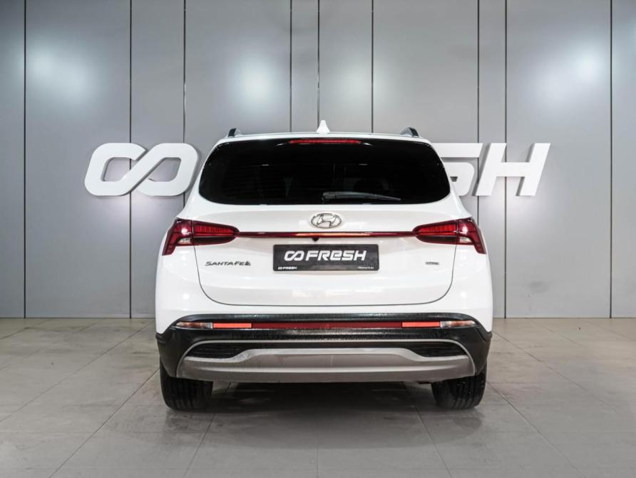Hyundai Santa Fe IV Рестайлинг Воронеж  - изображение 4