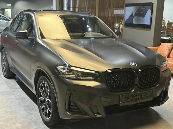 BMW X4 II (G02) Рестайлинг с пробегом 2024 года, цена 7 999 000 рублей, 18477 км, внедорожник, Автокод Объявления