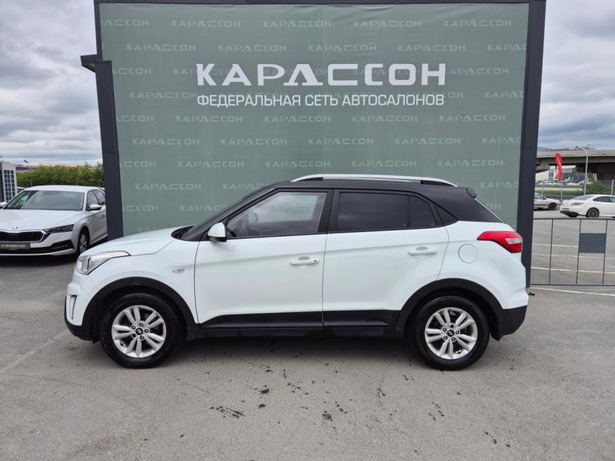 Hyundai Creta I Екатеринбург  - изображение 3