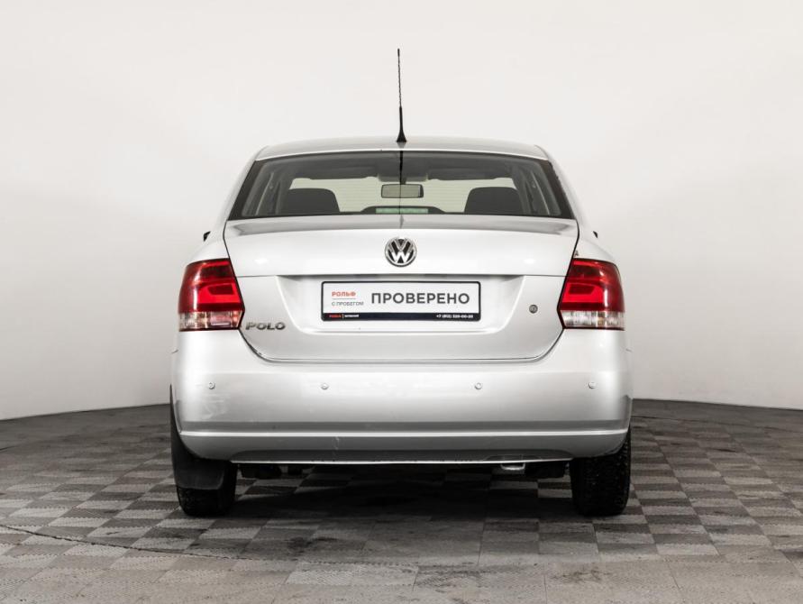 Volkswagen Polo V Санкт-Петербург  - изображение 7