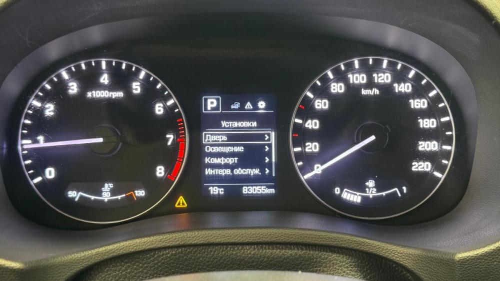 Hyundai Creta I Киров  - изображение 16