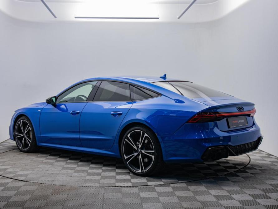 Audi A7 II (4K) Москва  - изображение 3