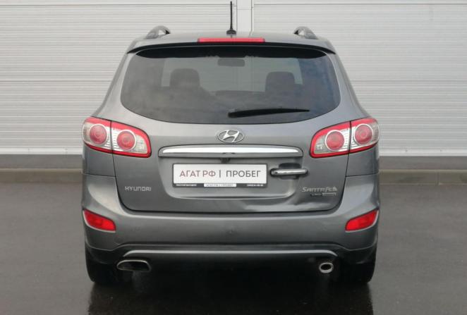Hyundai Santa Fe II Рестайлинг с пробегом 2012 года, цена 1 115 000 рублей, 254000 км, внедорожник, Автокод Объявления