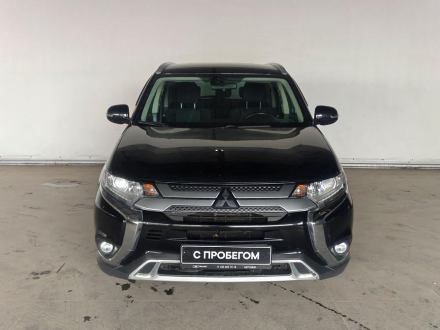 Mitsubishi Outlander III Рестайлинг 3 Москва  - изображение 2